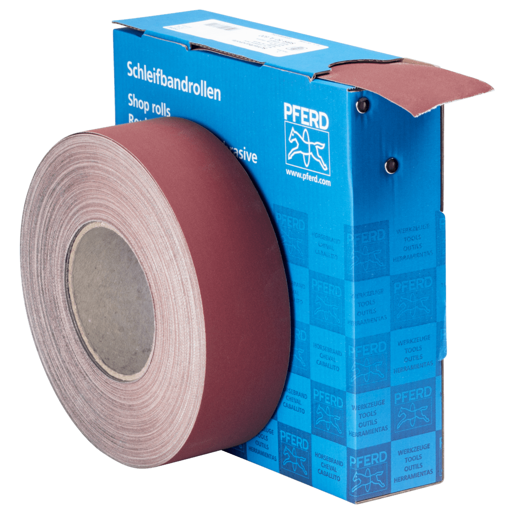 SCHLEIFBANDROLLE  SBR    50 A600 4007220607251