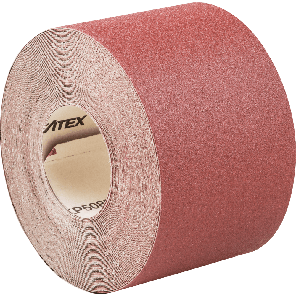 SCHLEIFBANDROLLE  SBR-P 115 A 80 4007220622858