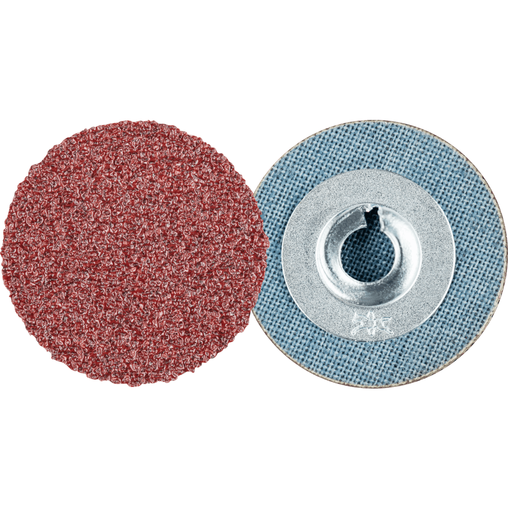 SCHLEIFBLÄTTER  CD 25 A 60 FORTE 4007220265833