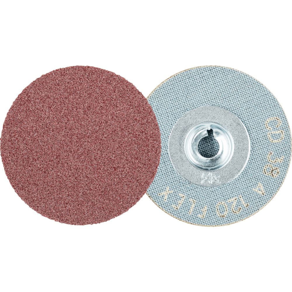 SCHLEIFBLÄTTER  CD 38 A 120 FLEX 4007220638866