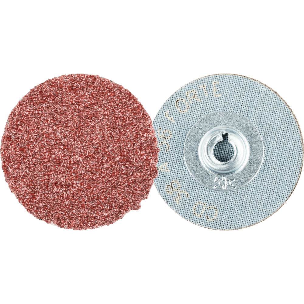 SCHLEIFBLÄTTER  CD 38 A 36 FORTE 4007220266076