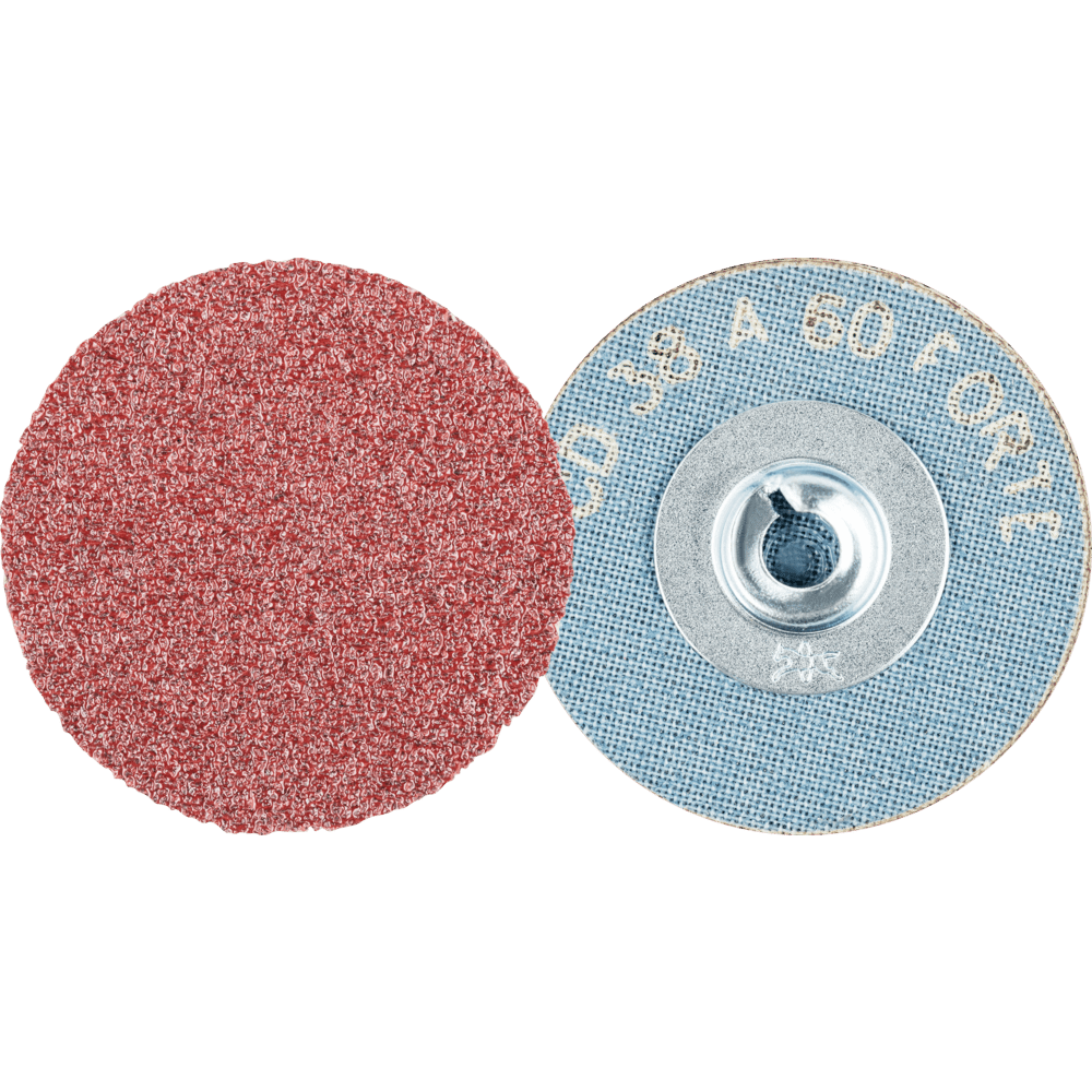 SCHLEIFBLÄTTER  CD 38 A 60 FORTE 4007220266090