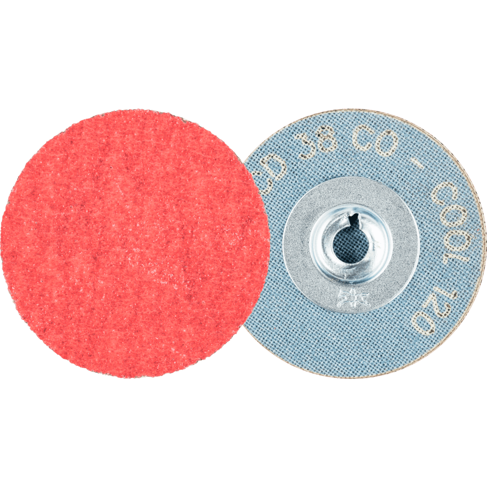 SCHLEIFBLÄTTER  CD 38 CO-COOL 120 4007220770719