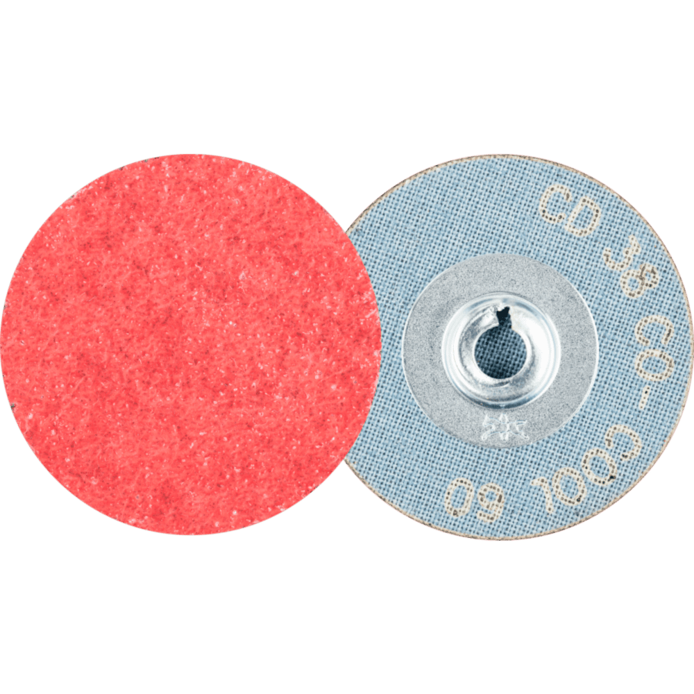 SCHLEIFBLÄTTER  CD 38 CO-COOL 60 4007220770696