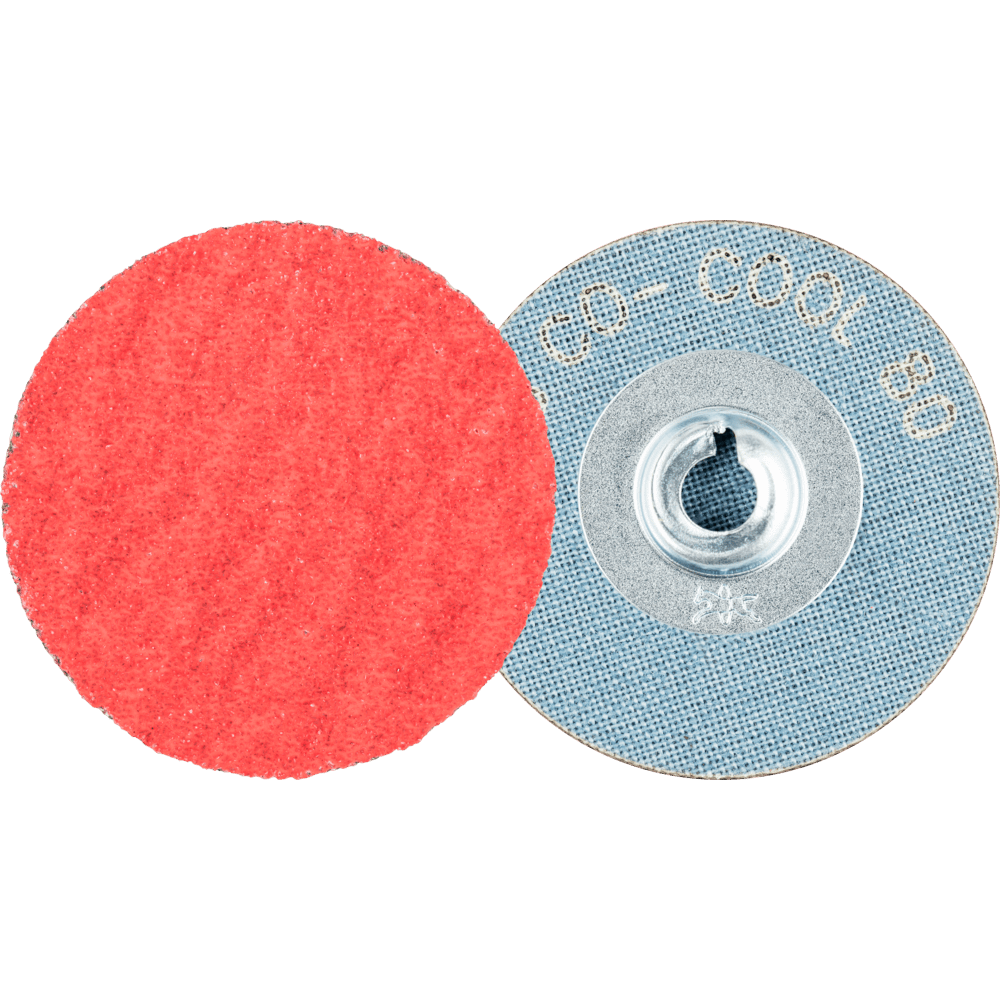 SCHLEIFBLÄTTER  CD 38 CO-COOL 80 4007220770702