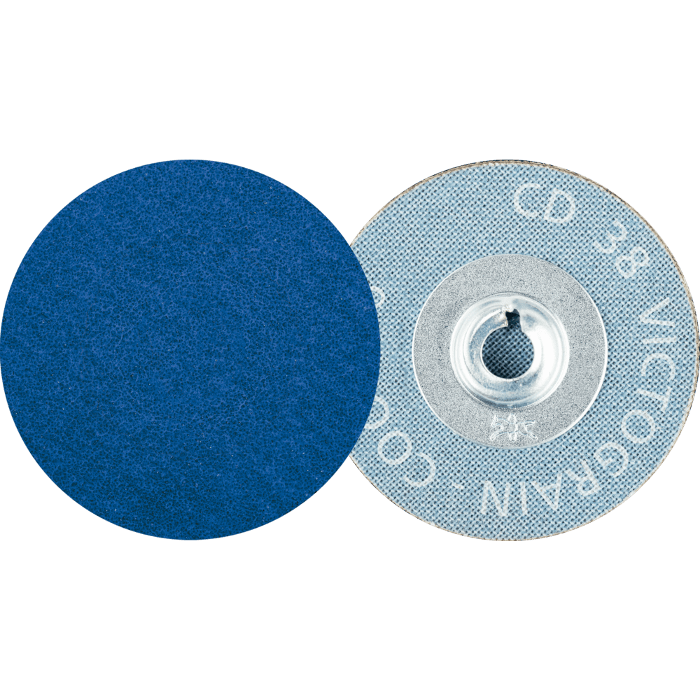 SCHLEIFBLÄTTER CD 38 VICTOGRAIN-COOL 36 4007220108857