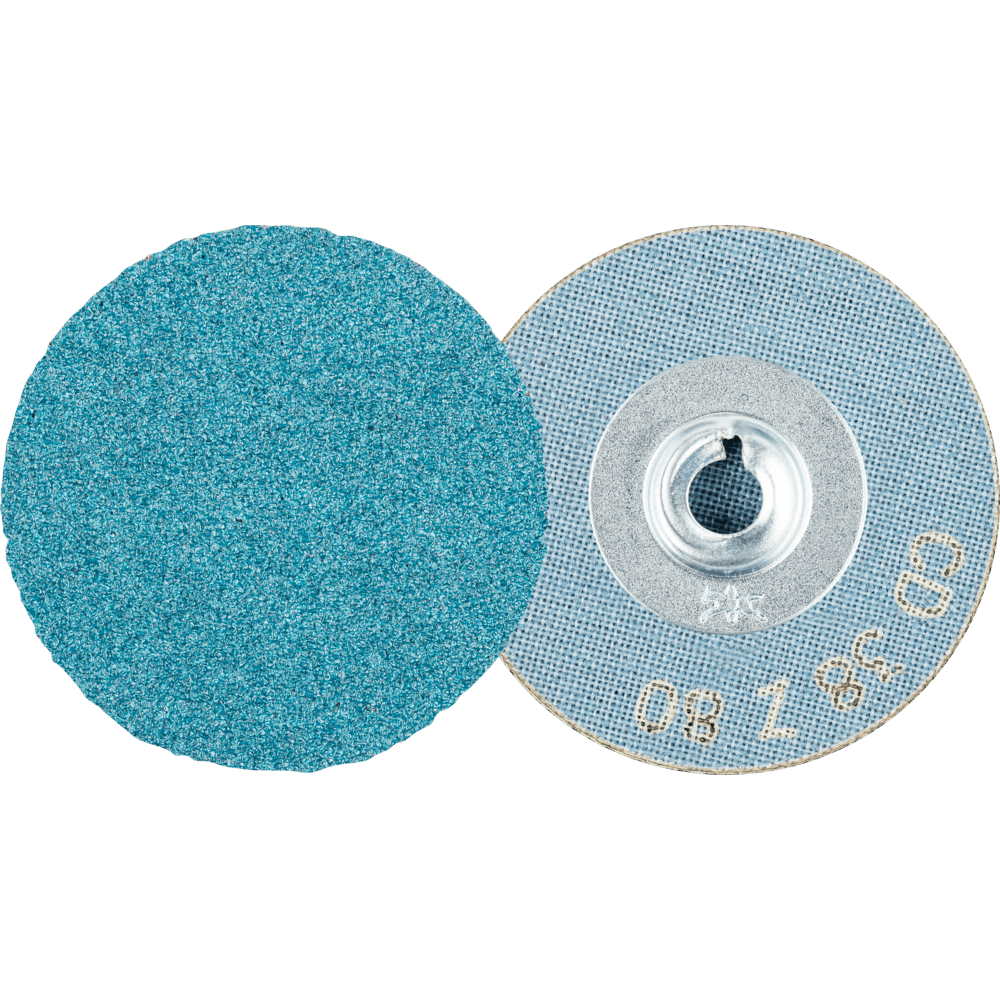 SCHLEIFBLÄTTER  CD 38 Z 80 4007220778432