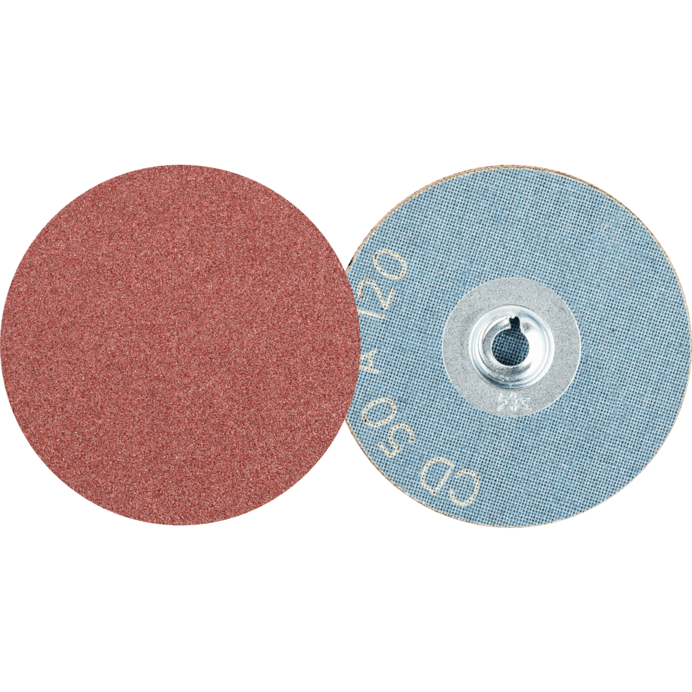 SCHLEIFBLÄTTER  CD 50 A 120 4007220355817