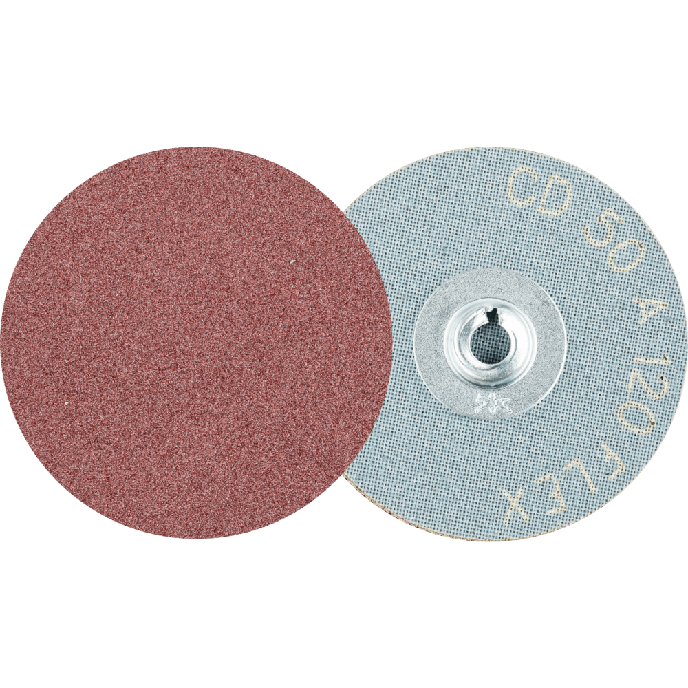 SCHLEIFBLÄTTER  CD 50 A 120 FLEX 4007220638897