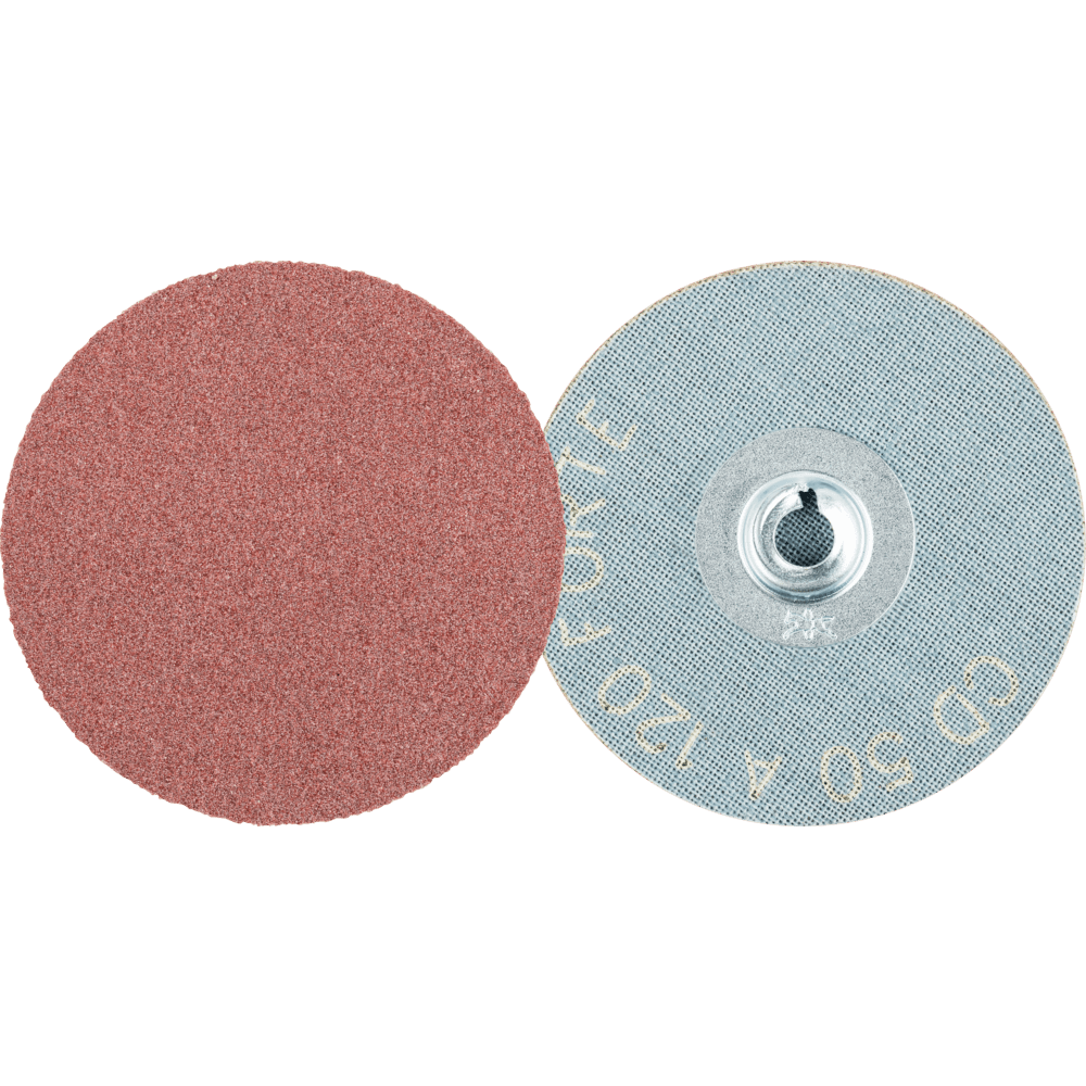 SCHLEIFBLÄTTER  CD 50 A 120 FORTE 4007220266168