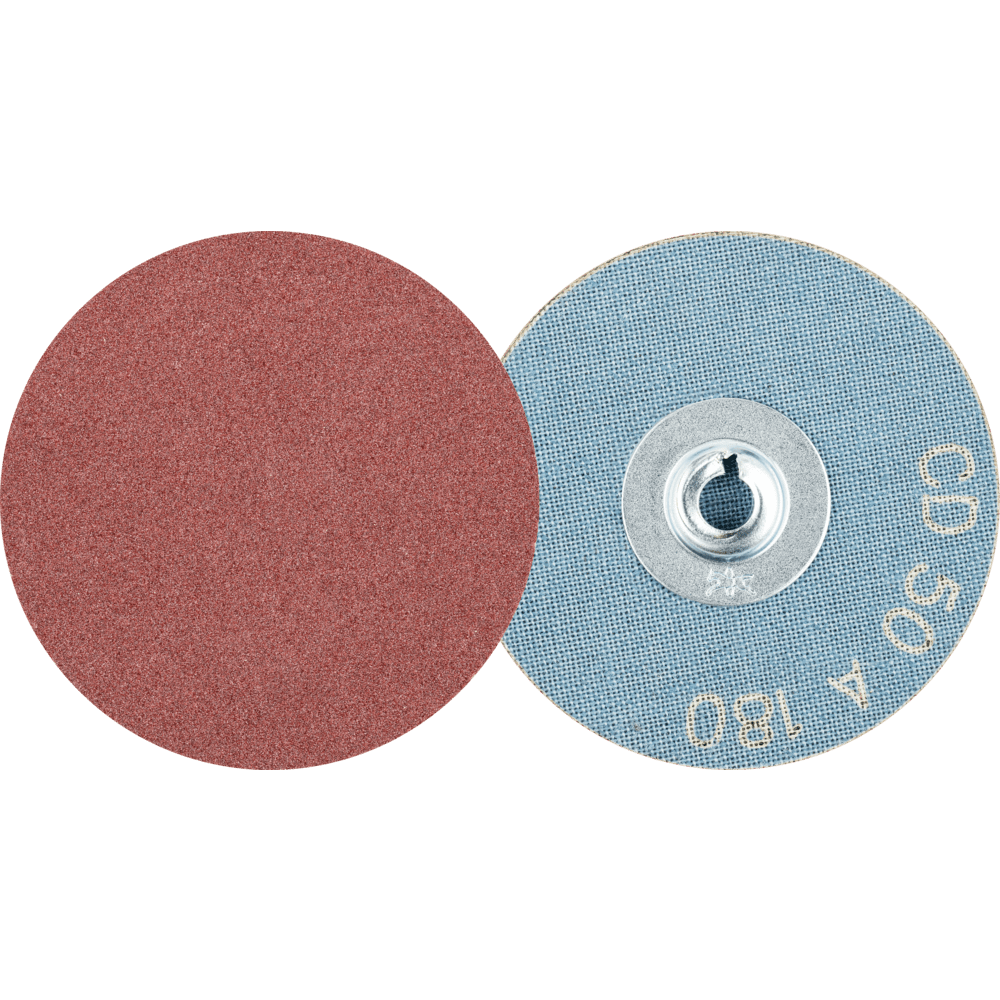 SCHLEIFBLÄTTER  CD 50 A 180 4007220266212