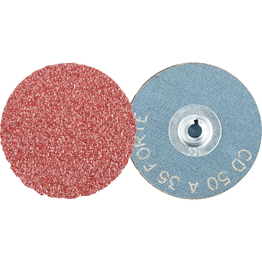 SCHLEIFBLÄTTER  CD 50 A 36 FORTE 4007220266120