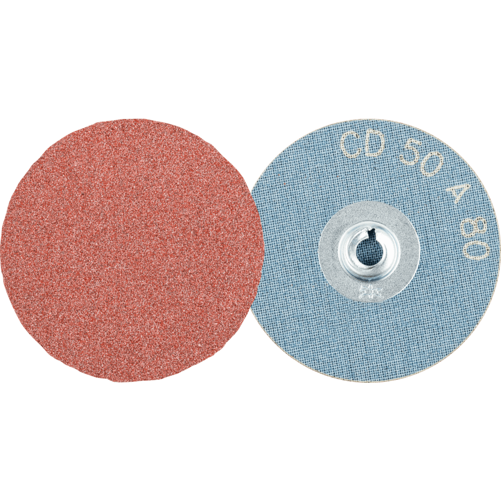 SCHLEIFBLÄTTER  CD 50 A 80 4007220355800