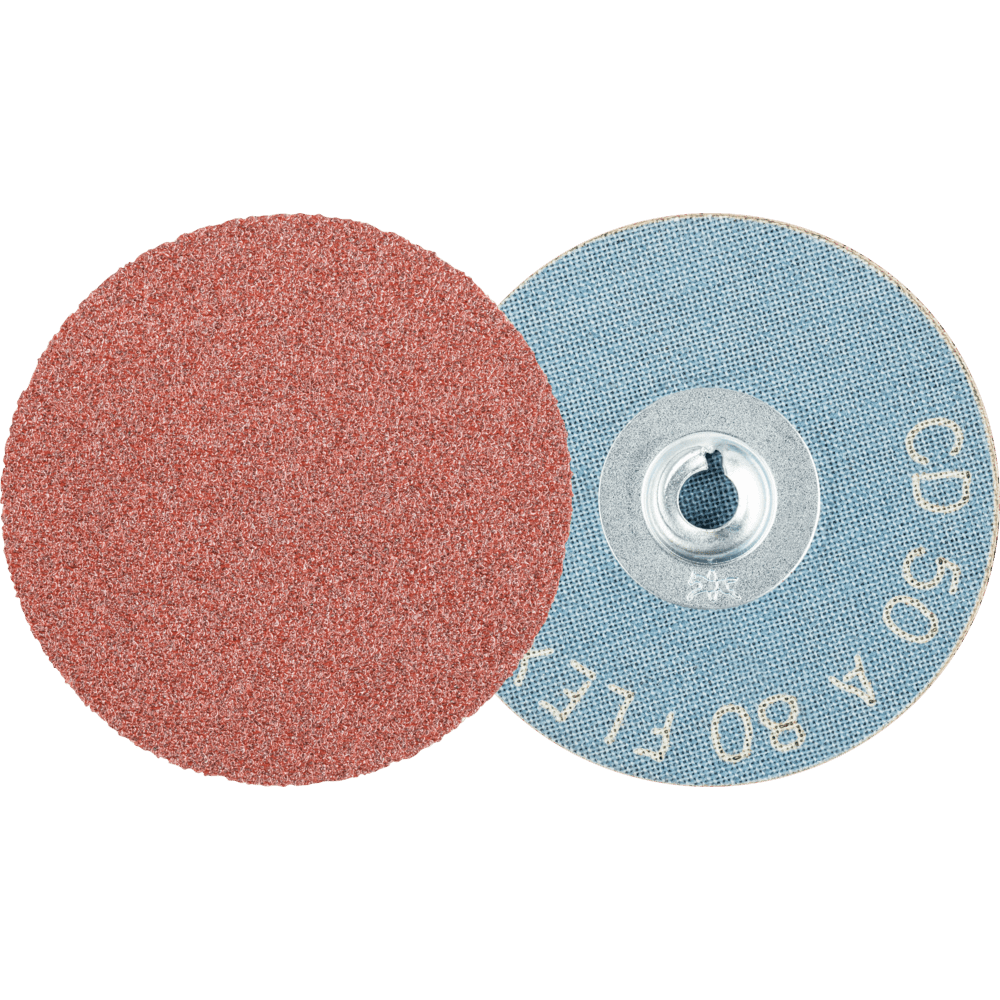 SCHLEIFBLÄTTER  CD 50 A 80 FLEX 4007220638880