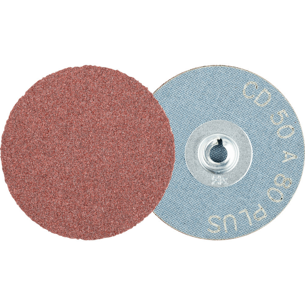 SCHLEIFBLÄTTER  CD 50 A 80 PLUS 4007220593622