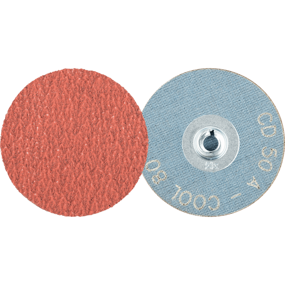 SCHLEIFBLÄTTER  CD 50 A-COOL 80 4007220266434