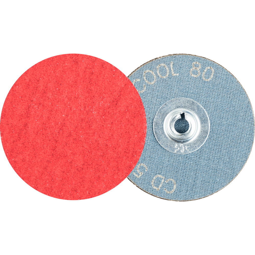 SCHLEIFBLÄTTER  CD 50 CO-COOL 80 4007220617311