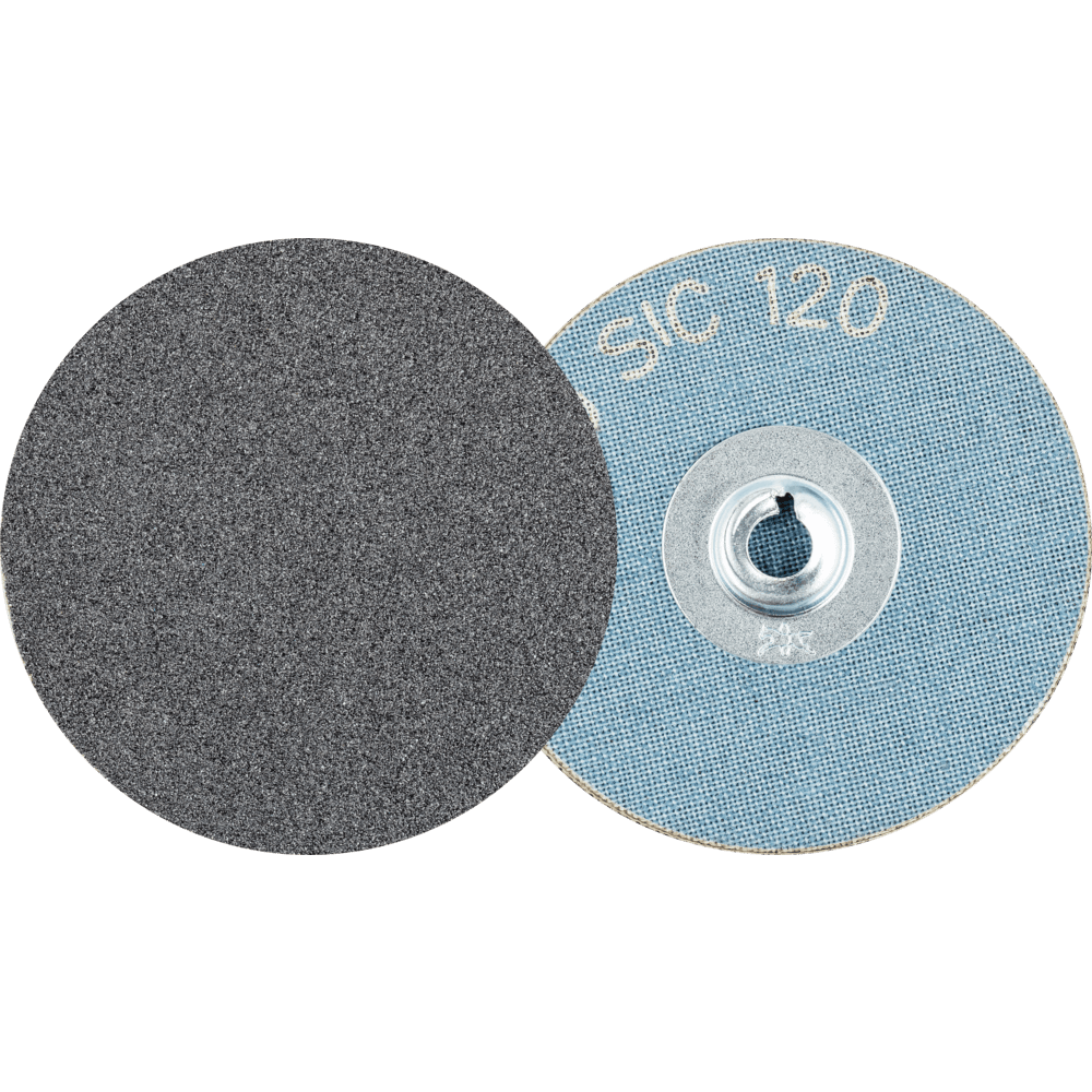 SCHLEIFBLÄTTER  CD 50 SIC 120 4007220441206