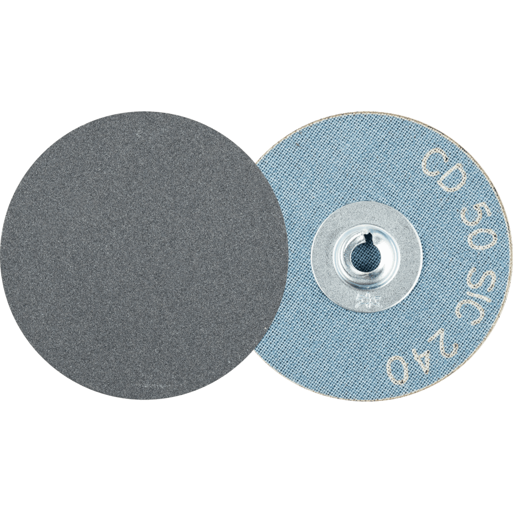 SCHLEIFBLÄTTER  CD 50 SIC 240 4007220441213