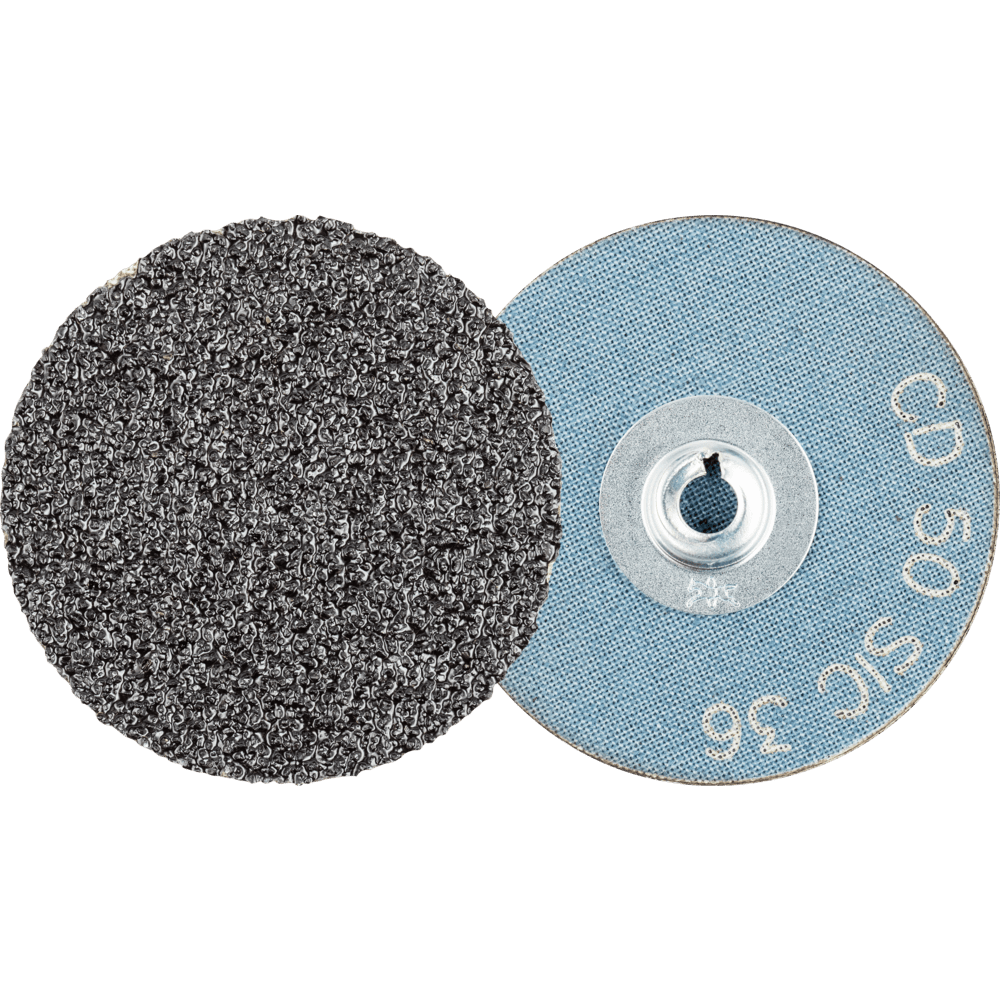 SCHLEIFBLÄTTER  CD 50 SIC 36 4007220441176