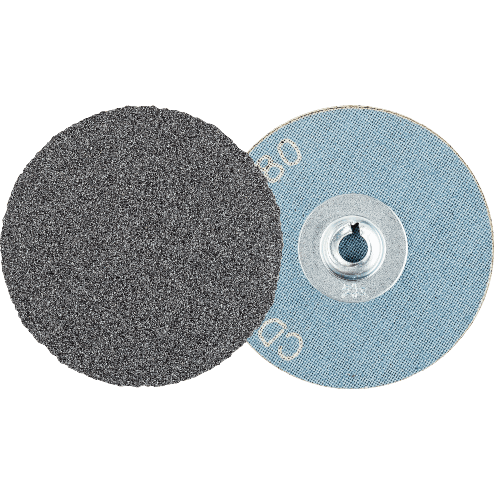 SCHLEIFBLÄTTER  CD 50 SIC 80 4007220441190