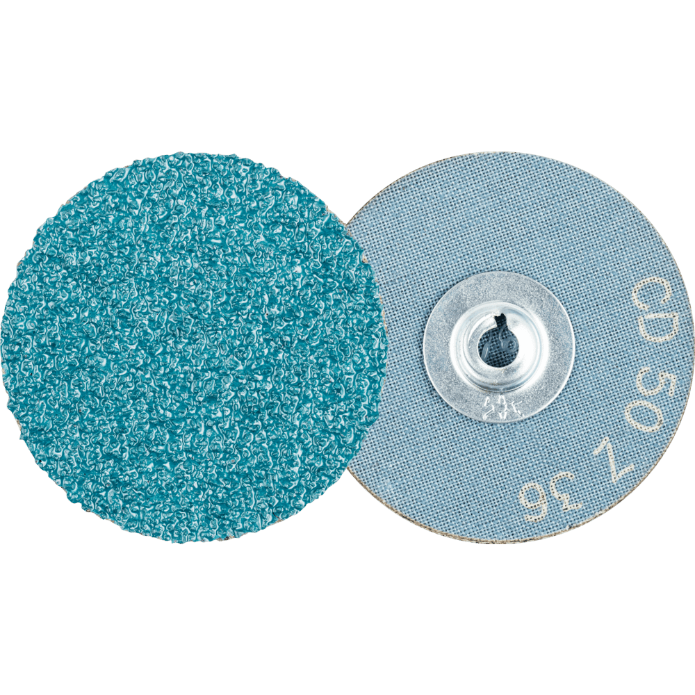 SCHLEIFBLÄTTER  CD 50 Z 36 4007220265857