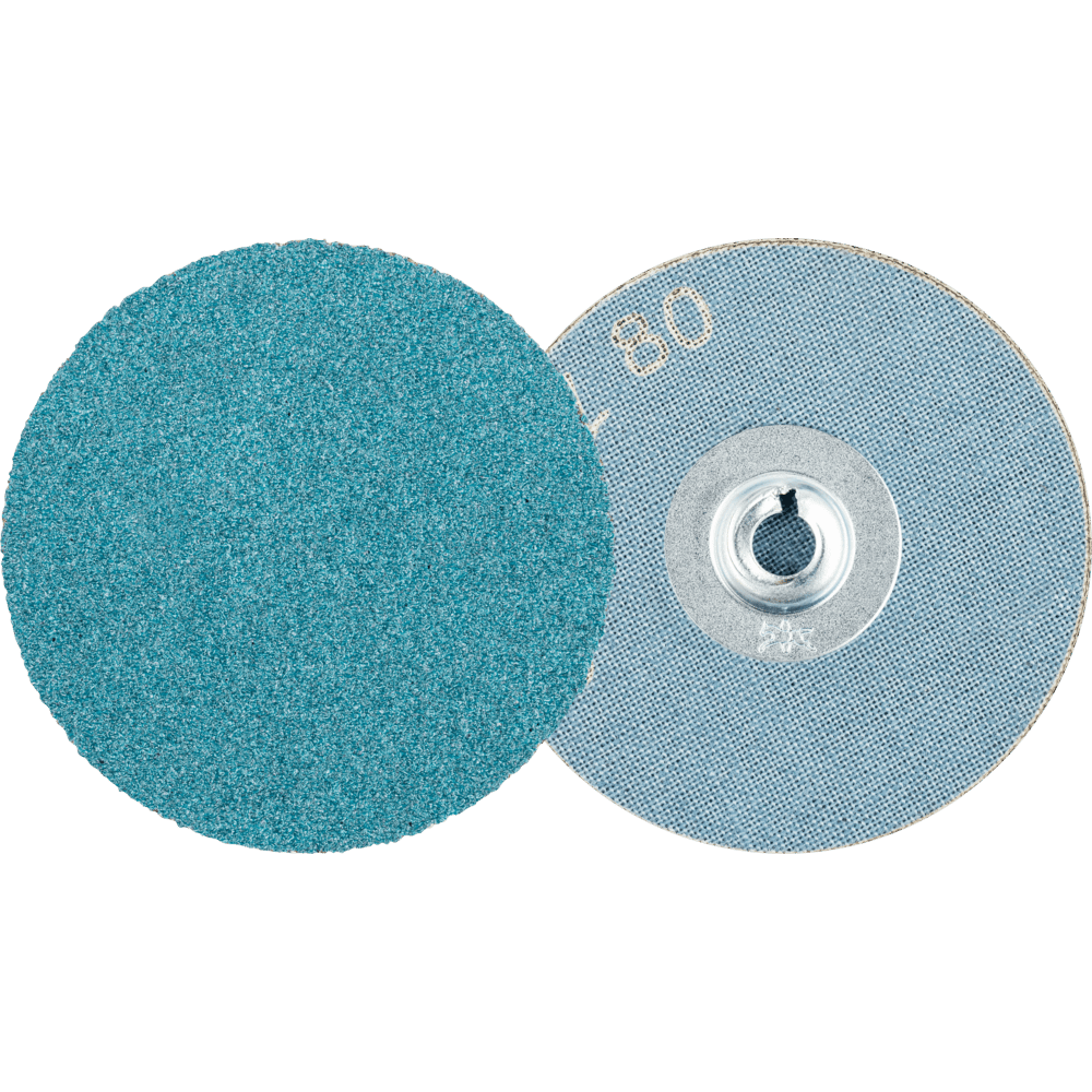 SCHLEIFBLÄTTER  CD 50 Z 80 4007220266519