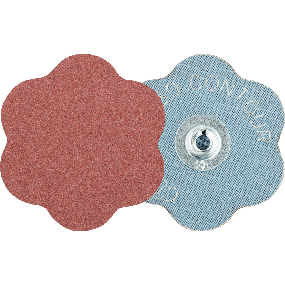 SCHLEIFBLÄTTER  CD 60 A 180 CONTOUR 4007220898833