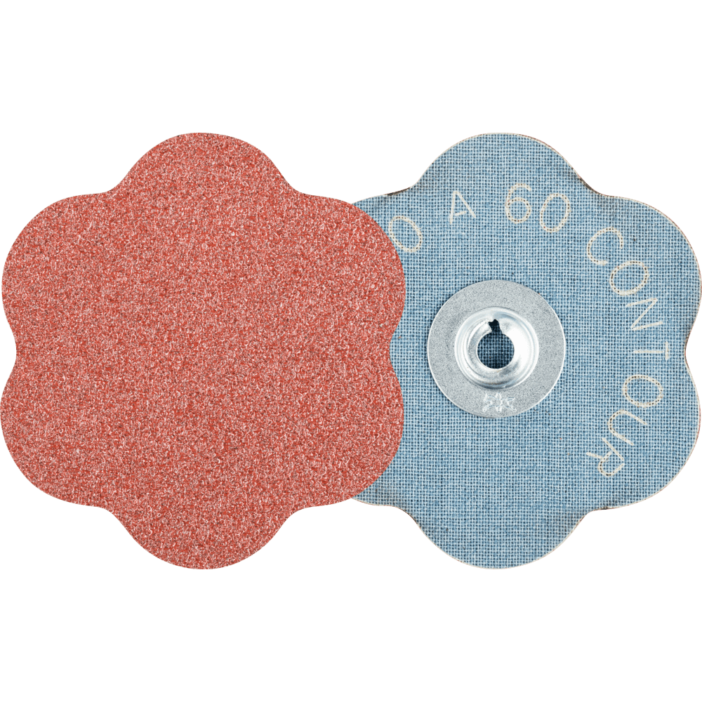 SCHLEIFBLÄTTER  CD 60 A 60 CONTOUR 4007220898802