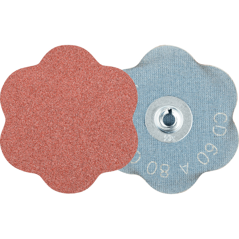 SCHLEIFBLÄTTER  CD 60 A 80 CONTOUR 4007220898819