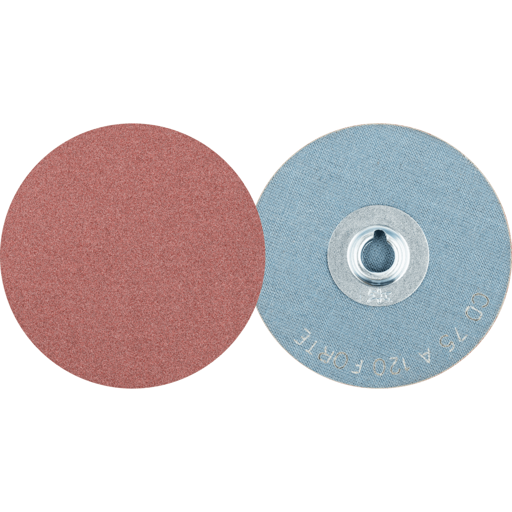 SCHLEIFBLÄTTER  CD 75 A 120 FORTE 4007220266250