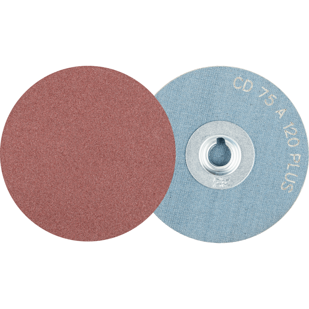 SCHLEIFBLÄTTER  CD 75 A 120 PLUS 4007220593691