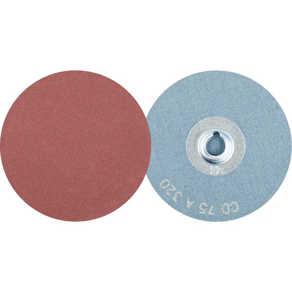 SCHLEIFBLÄTTER  CD 75 A 320 4007220266359