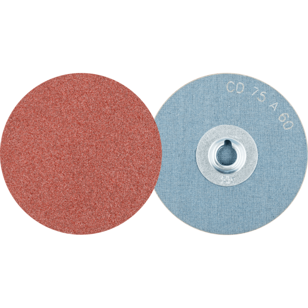 SCHLEIFBLÄTTER  CD 75 A 60 4007220355831