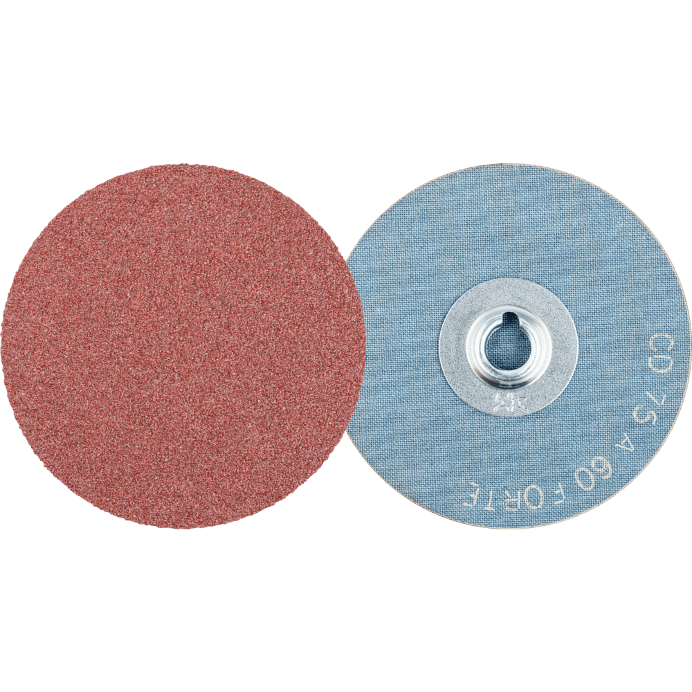 SCHLEIFBLÄTTER  CD 75 A 60 FORTE 4007220266205