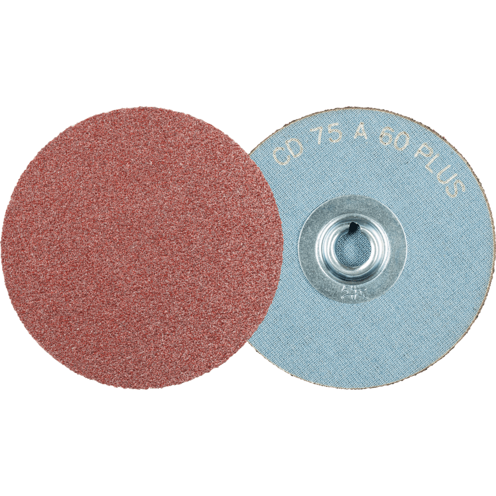 SCHLEIFBLÄTTER  CD 75 A 60 PLUS 4007220593677