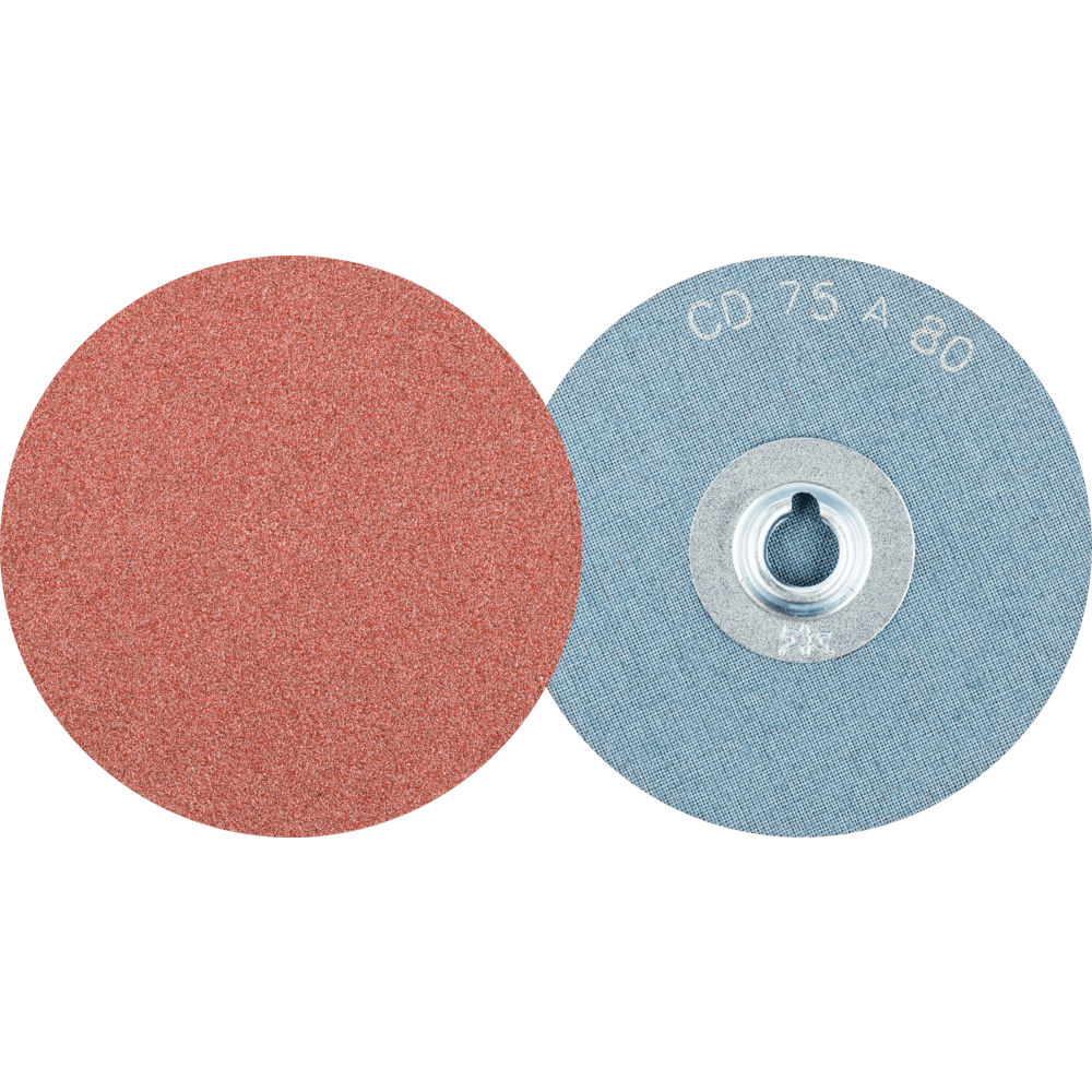 SCHLEIFBLÄTTER  CD 75 A 80 4007220355848