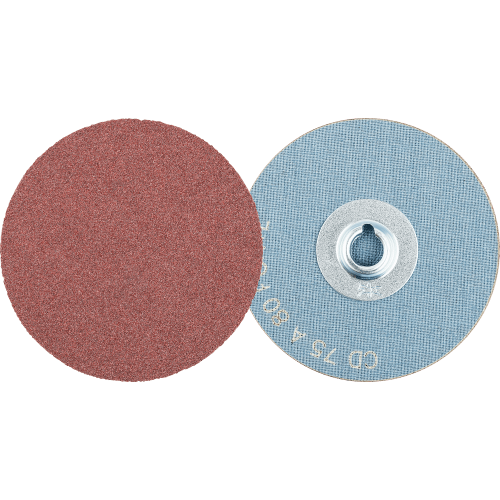 SCHLEIFBLÄTTER  CD 75 A 80 FORTE 4007220266229