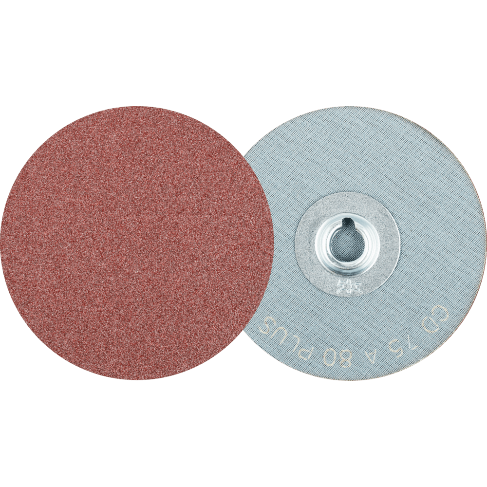 SCHLEIFBLÄTTER  CD 75 A 80 PLUS 4007220593684