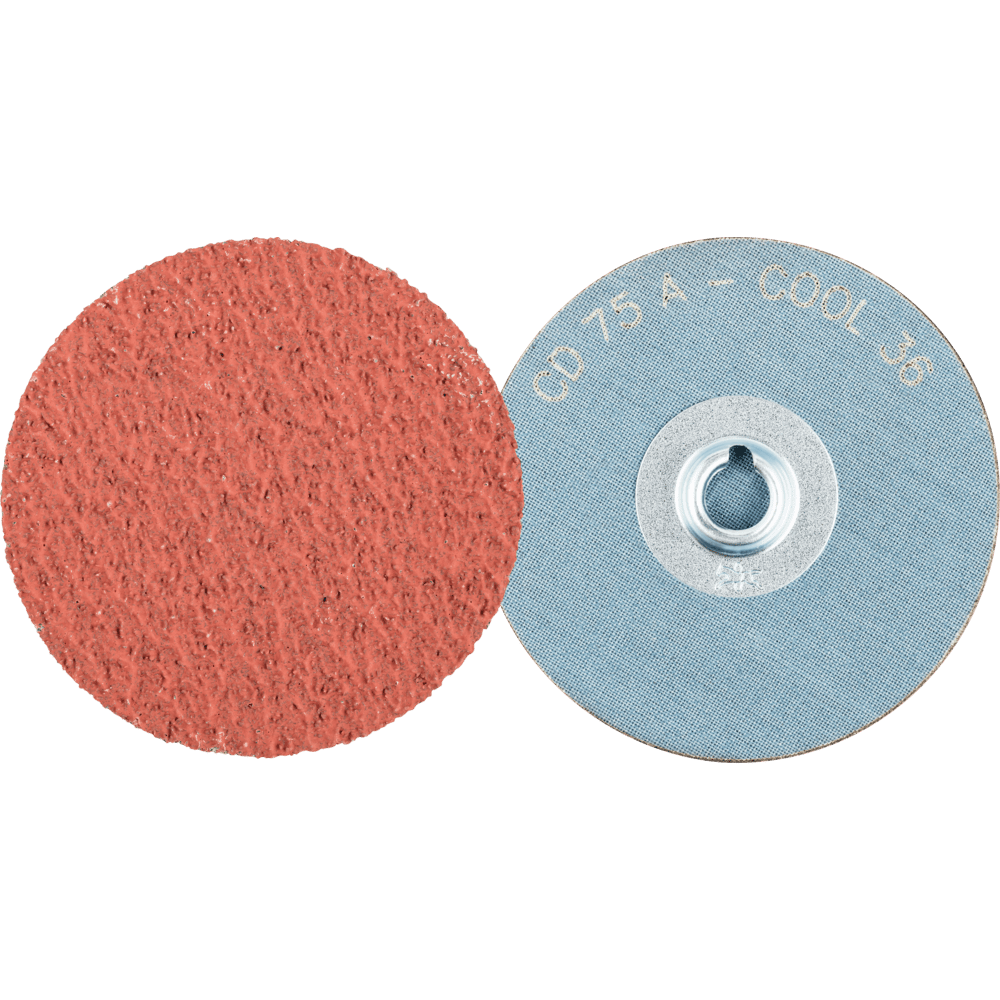 SCHLEIFBLÄTTER  CD 75 A-COOL 36 4007220266441