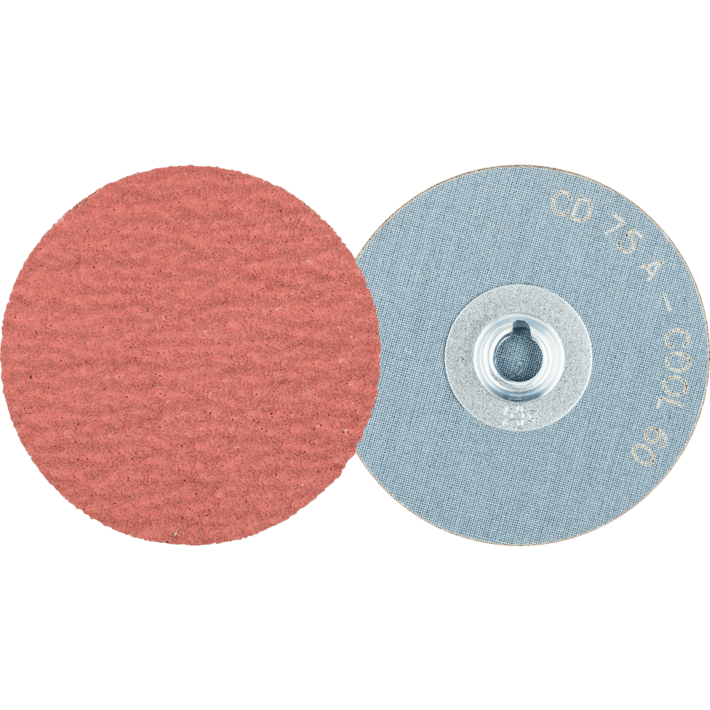 SCHLEIFBLÄTTER  CD 75 A-COOL 60 4007220266458