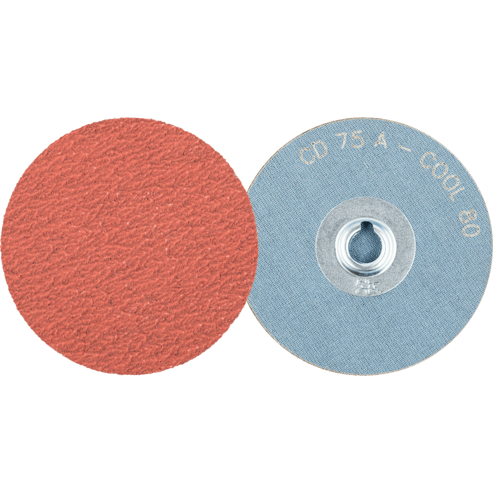 SCHLEIFBLÄTTER  CD 75 A-COOL 80 4007220266465