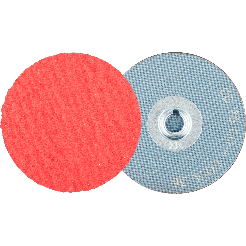 SCHLEIFBLÄTTER  CD 75 CO-COOL 36 4007220617328