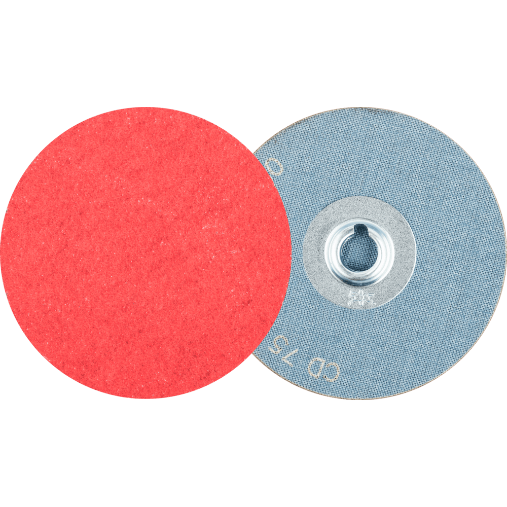 SCHLEIFBLÄTTER  CD 75 CO-COOL 80 4007220617342