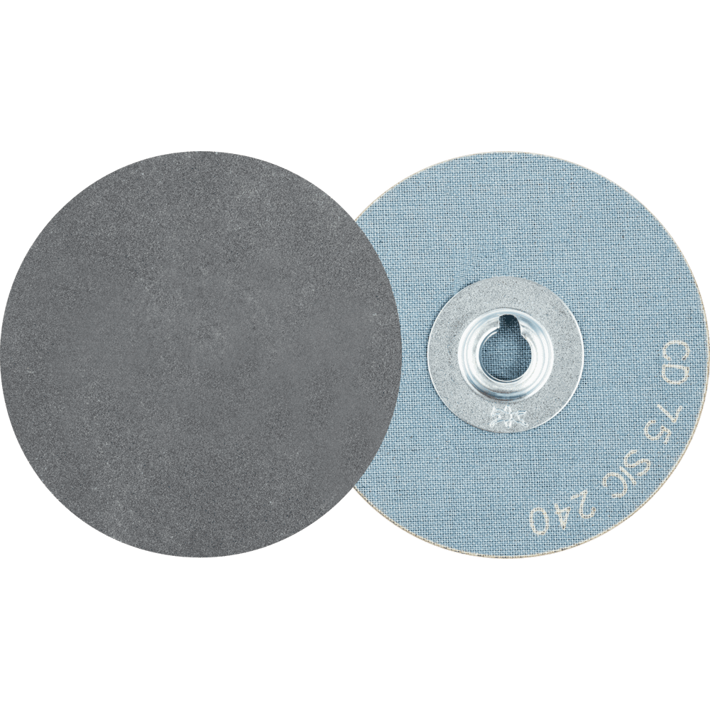 SCHLEIFBLÄTTER  CD 75 SIC 240 4007220441268