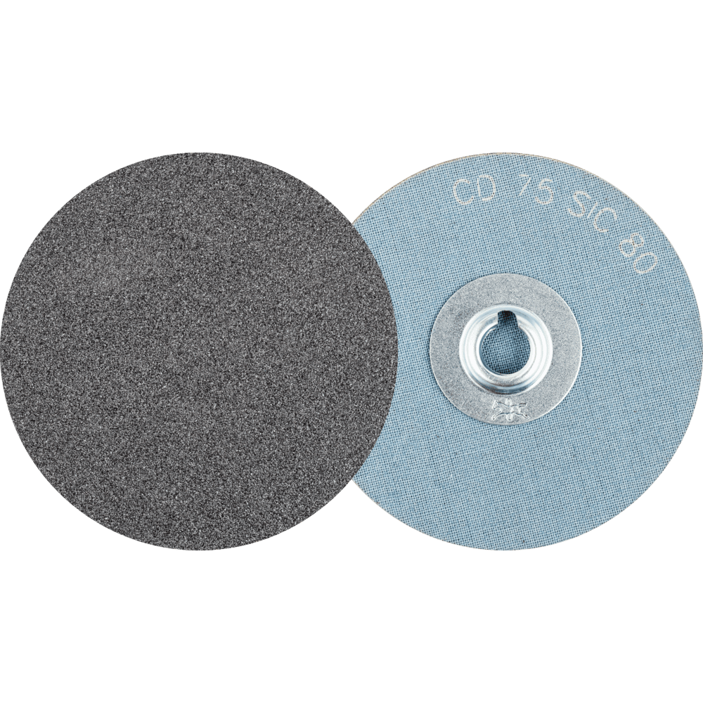 SCHLEIFBLÄTTER  CD 75 SIC 80 4007220441244