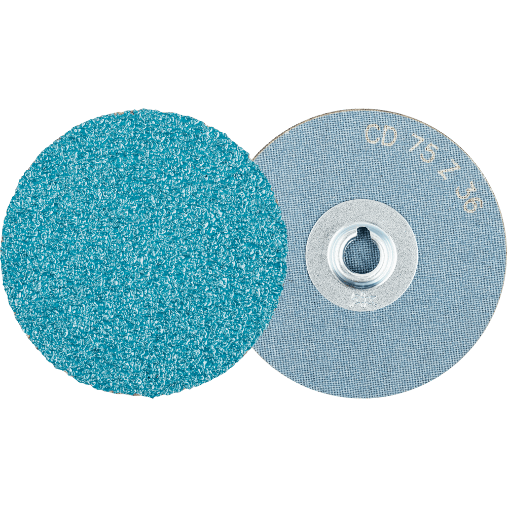 SCHLEIFBLÄTTER  CD 75 Z 36 4007220266526