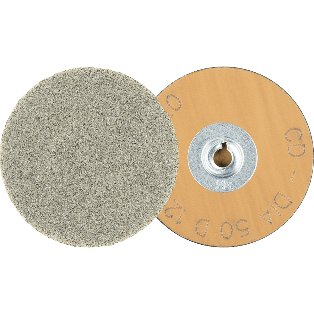 SCHLEIFBLÄTTER  CD-DIA 50 D126 - P120 4007220750377