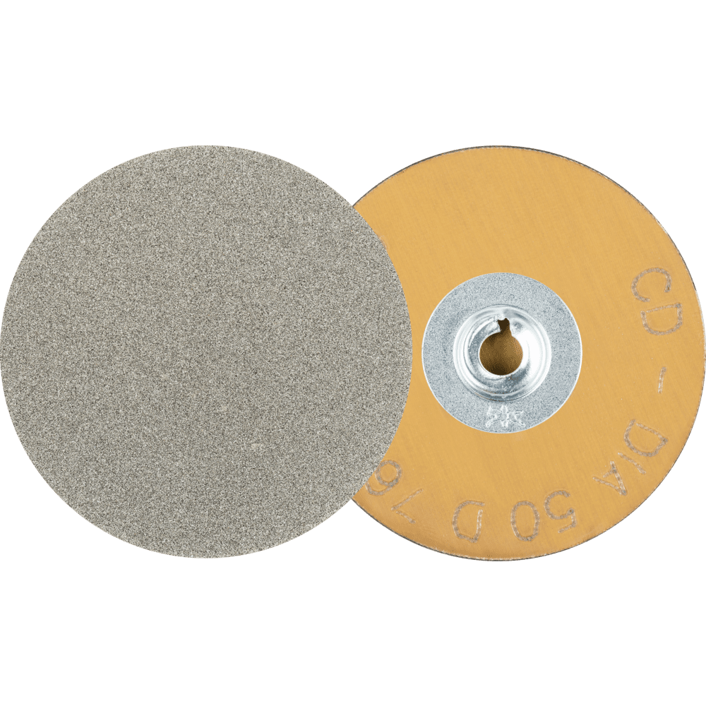 SCHLEIFBLÄTTER  CD-DIA 50 D76 - P220 4007220750384