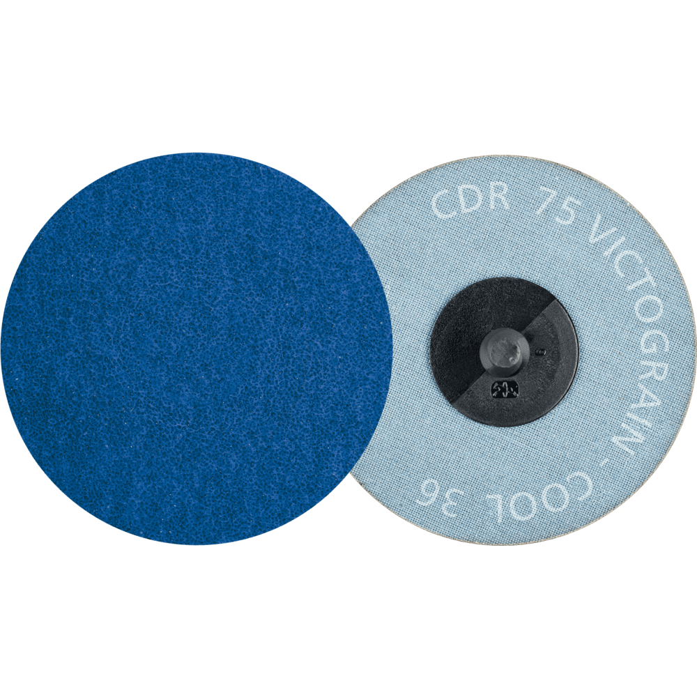 SCHLEIFBLÄTTER CDR 75 VICTOGRAIN-COOL 36 4007220109809